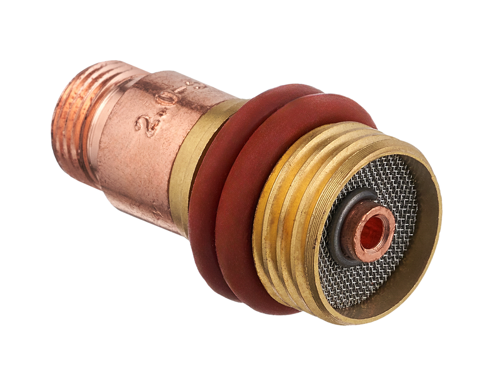 Держатель цанги короткий (г.л.) (TS 17—18—26) Ø2.0, IGF0086—20