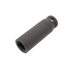 Головка торцевая 1/2" 19мм ударная глубокая L=82мм JTC