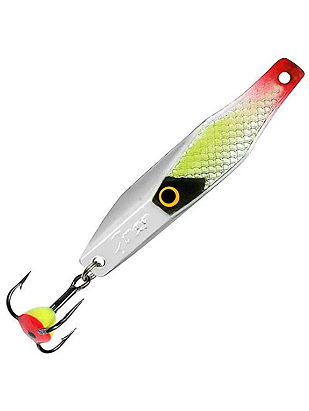 Блесна зимняя СРЕЗ 06,0g, цвет 07, 2 шт