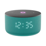 Умная колонка Яндекс Станция Мини 3 с Алисой на YaGPT, Бирюзовый