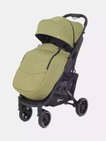 Коляска детская RANT "LIFE STAR" RA102 Greek Olive