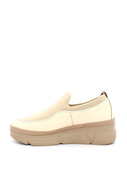 Слипоны женские Ascalini R14154B