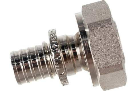 Переходник на евроконус REHAU(РЕХАУ) 20х3/4 EK MX