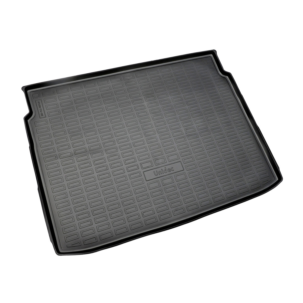Коврик в багажник Norplast/Unidec для Citroen C4 (2020-) Черный, полиуретан, арт.NPA00-T14-132