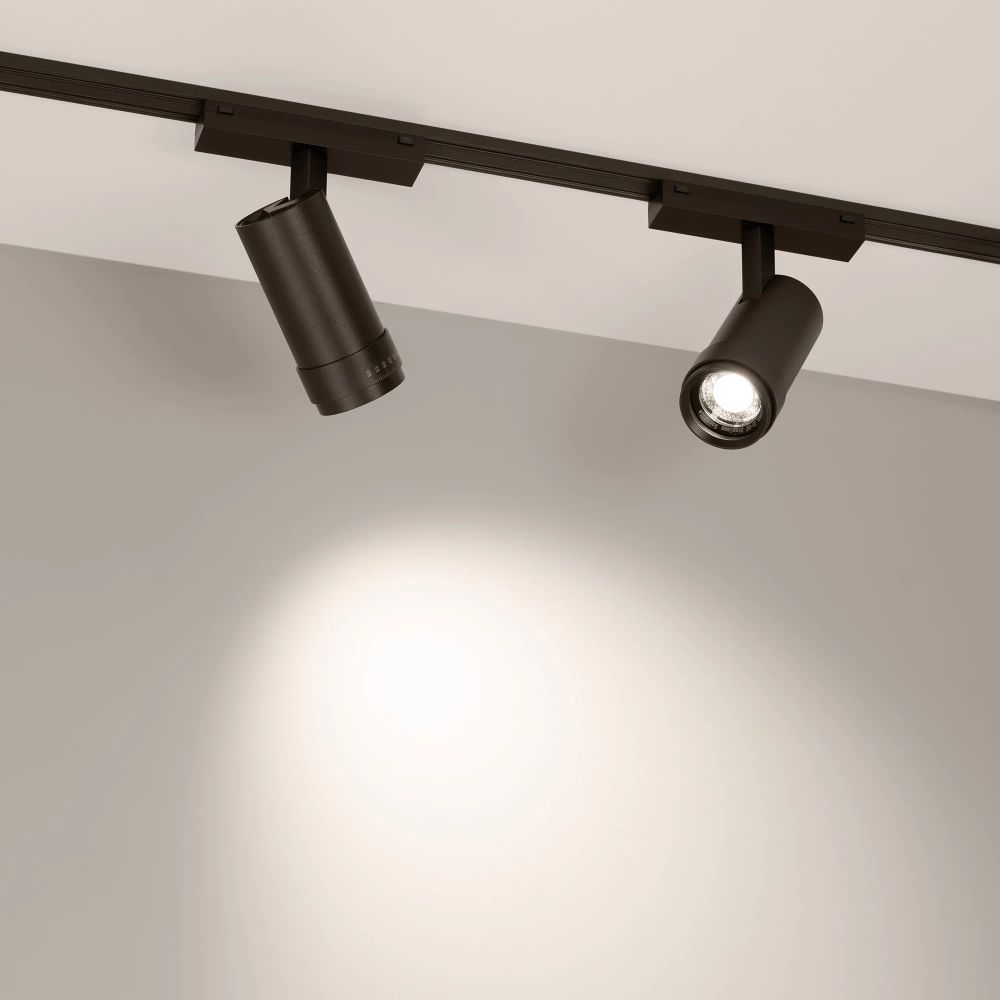 Светильник MAG-VIBE-SPOT-ZOOM-R47-10W Day4000 (BK, 20-55 deg, 48V) (Arlight, IP20 Металл, 5 лет) 044482