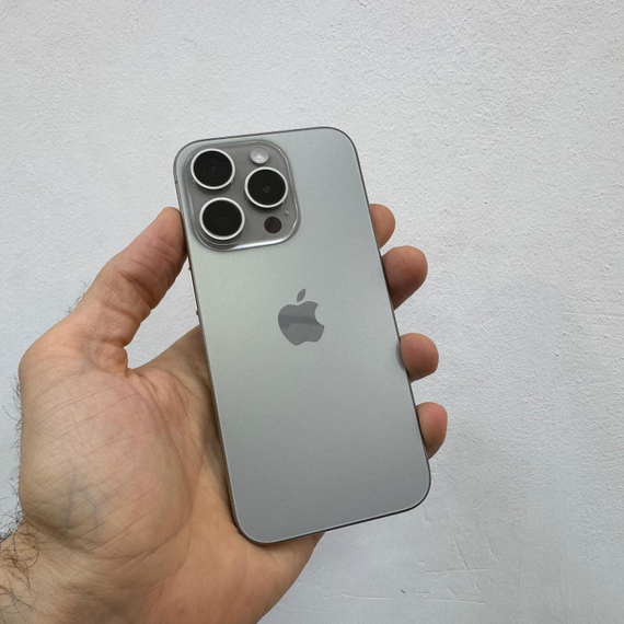 Apple iPhone 15 Pro 128GB 91% АКБ (полный комплект)