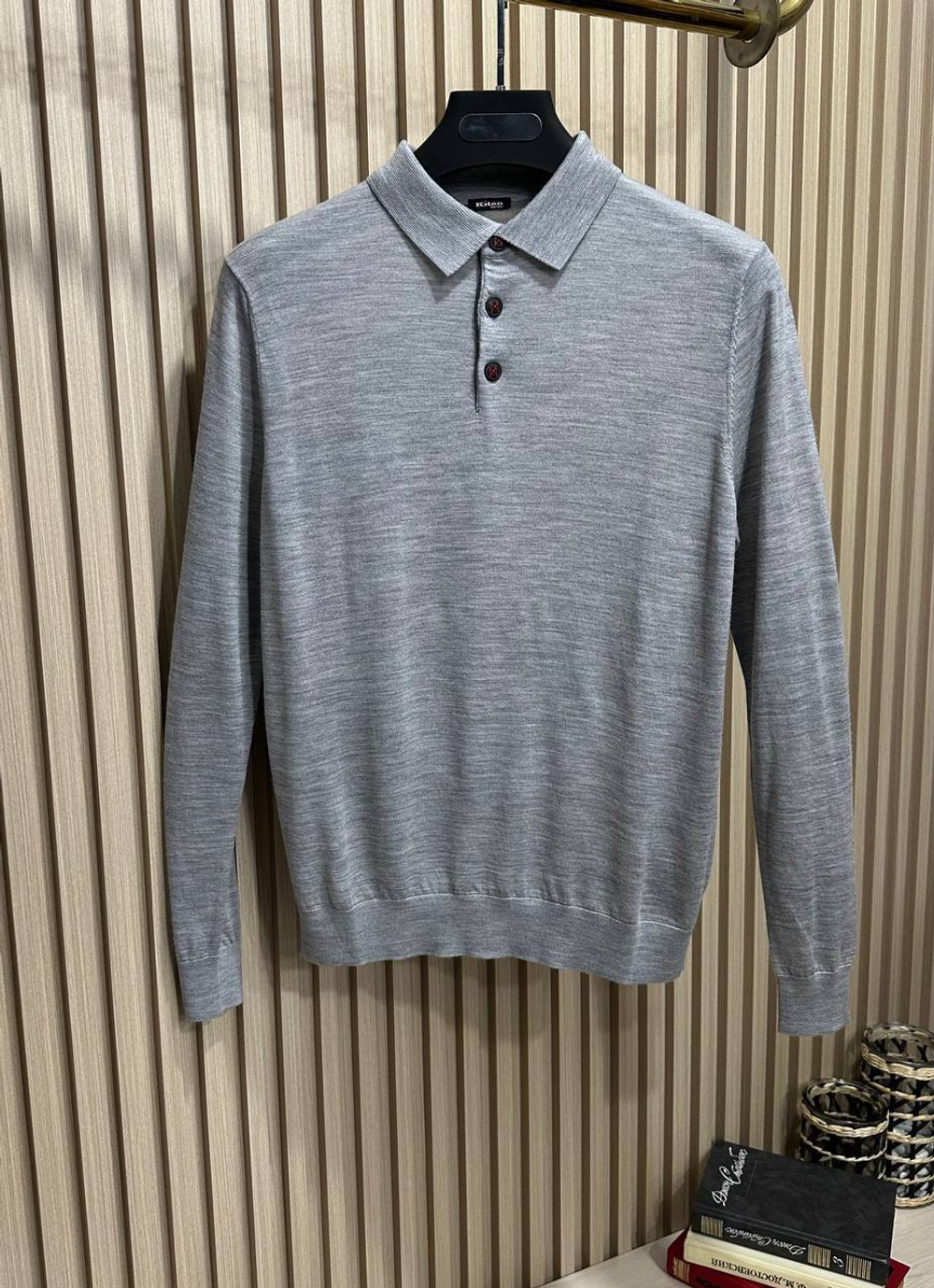 Поло Kiton, арт. 471712598