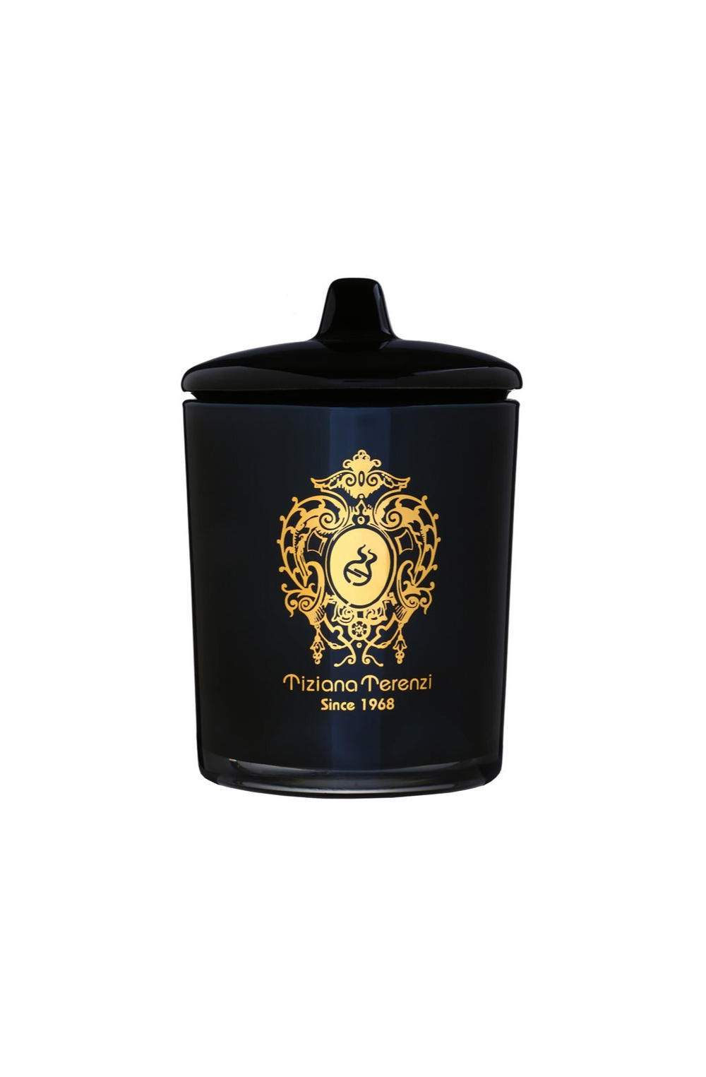 Tiziana Terenzi Black XIX March - ароматическая свеча с деревянным фитилем /   170  g  / GTIN 8016741062254