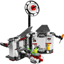 LEGO Ultra Agents: Ядовитое нападение Токсикиты 70163 — Toxikita's Toxic Meltdown — Лего Ультра Эджентс Ультра Агенты