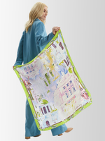 Платок «Я горожанка»