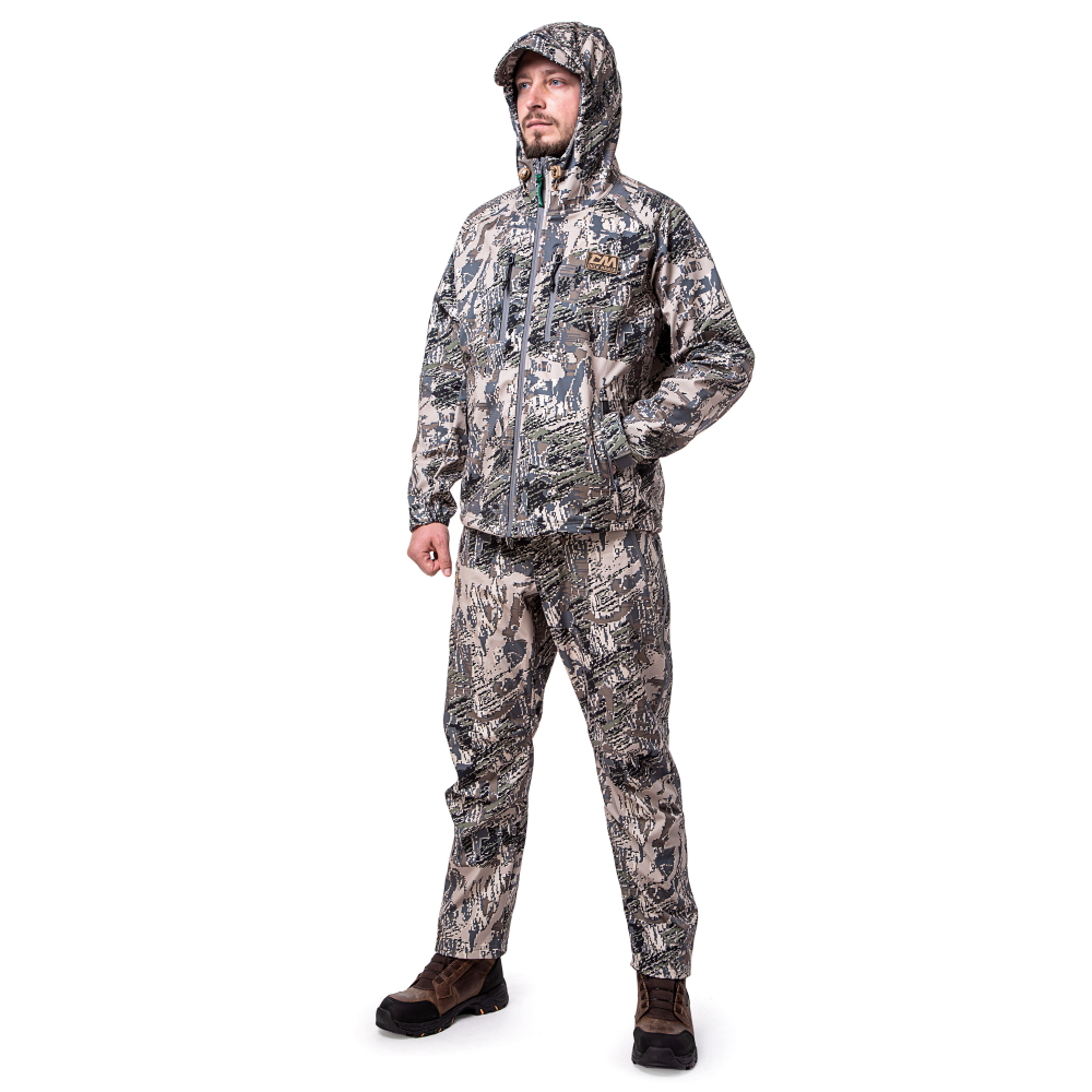 КОСТЮМ СОФТШЕЛЛ "TIGER PRO" GR