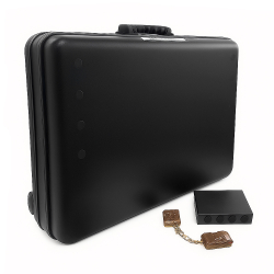 Подавитель диктофонов Тайфун-3