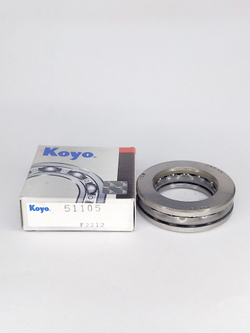Подшипник упорный Koyo 51105 25х42х11