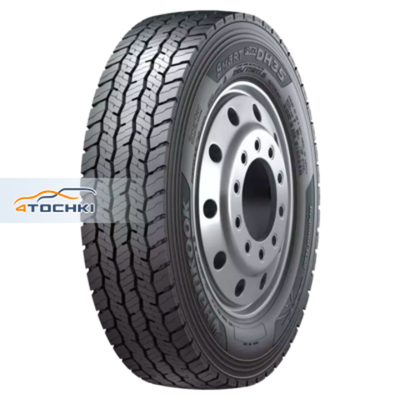 Грузовая шина Hankook 265/70R19,5 140/138M Smart Flex DH35 TL 14PR КИТАЙ, Ведущая ось