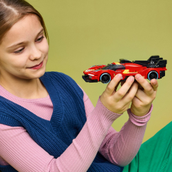 Конструктор LEGO Speed Champions 77261 Гиперкар Ferrari 499P — фото 9