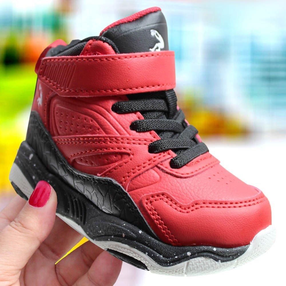 Баскетбольные кроссовки Shaq Shaqnotize (TD) Shoes Red