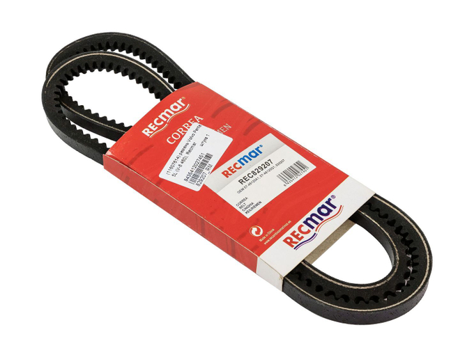 Ремень Volvo Penta 7.5L (V-8 460), Recmar
