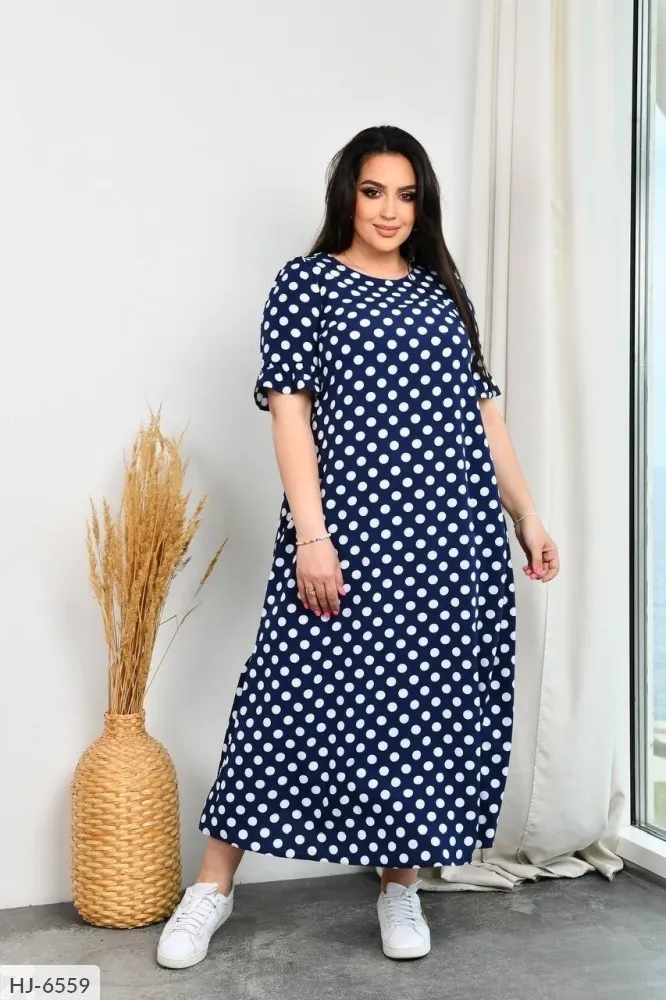 Платье HI-1619 Фабрика Моды