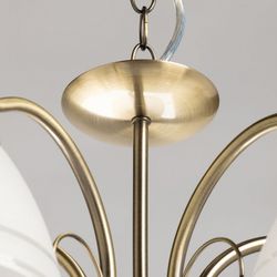 Подвесная люстра De City Ариадна 43 105012505