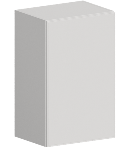 Кухня Модуль ШВ 450 Вотан / Белый Софт