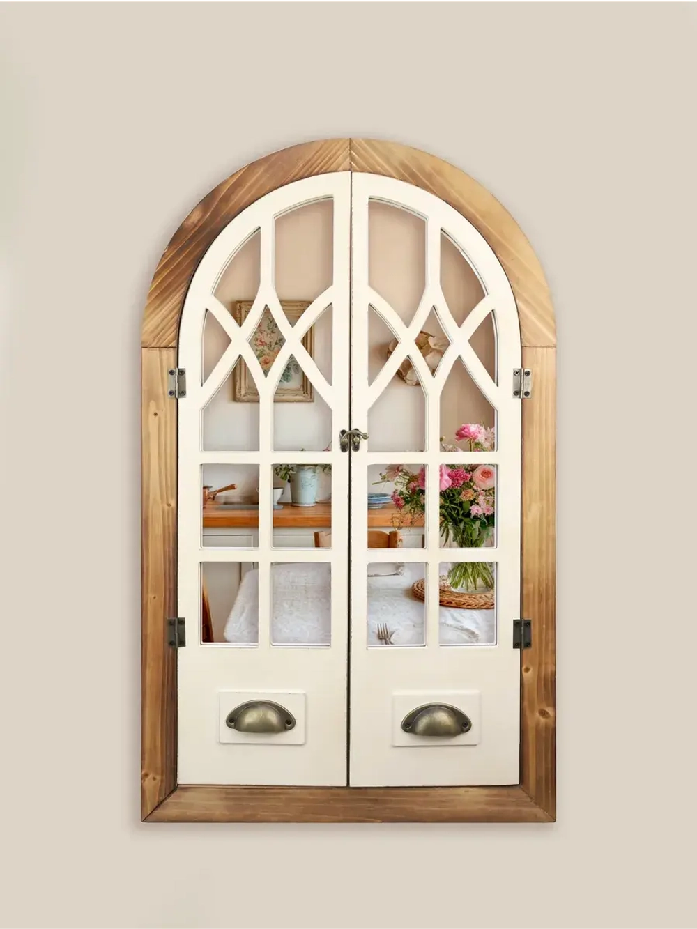 Зеркало настенное большое 48*80 см