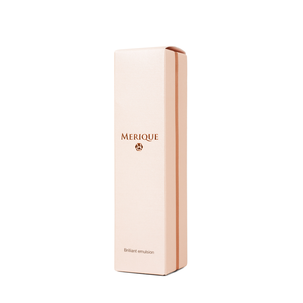 MERIQUE Умная эмульсия для сияния кожи Pt - Brilliant emulsion, 50 мл