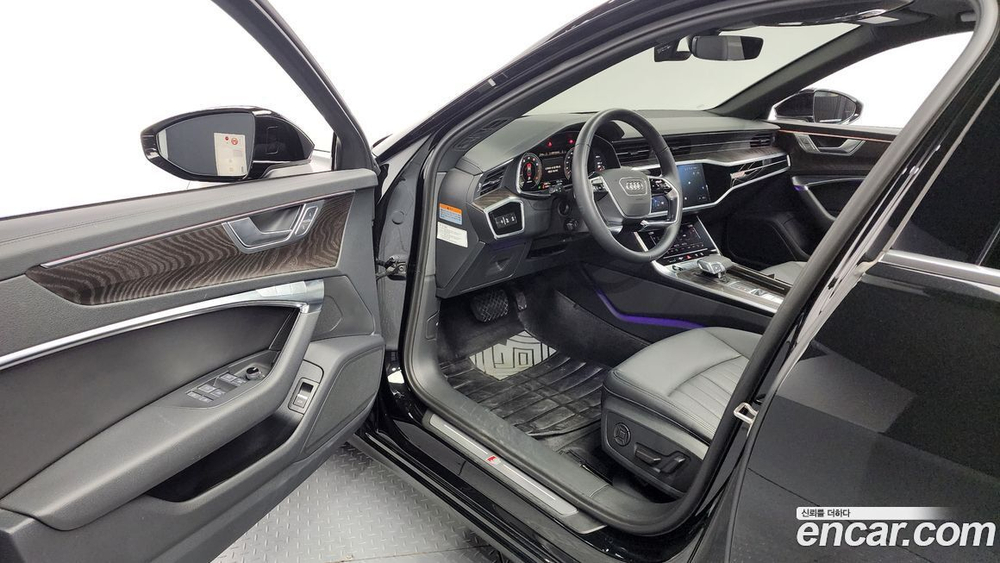 Audi A6 (C8) 45 TFSI Quattro Premium (01.2023)