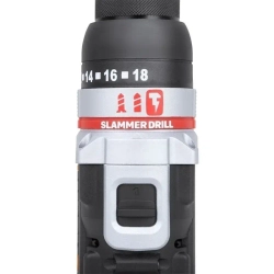 WORX WX354 аккумуляторная дрель-шуруповерт (2 x 2 Ач, ЗУ)