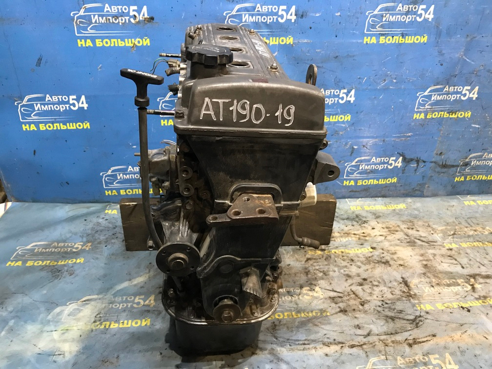 двигатель TOYOTA CARINA E 1996