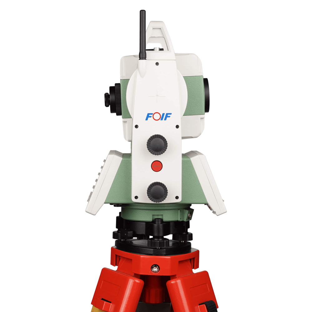 FOIF RTS005A (R1000, 0.5") роботизированный тахеометр