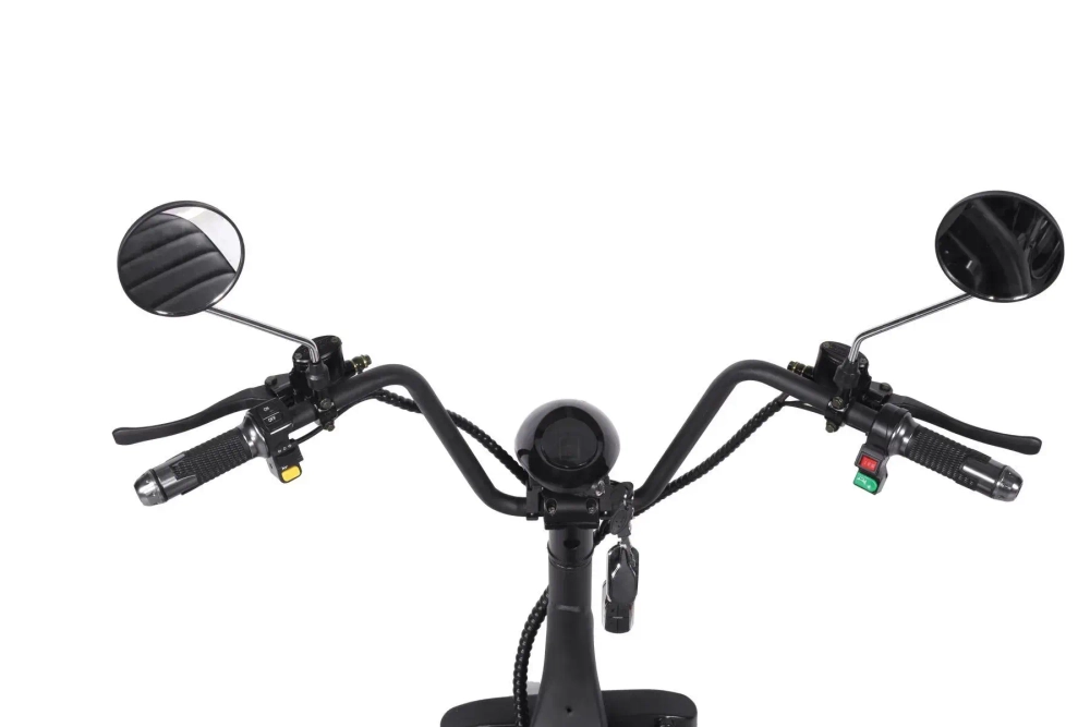 Электроскутер Kugoo C2 Pro 2000W 20Аh 60V