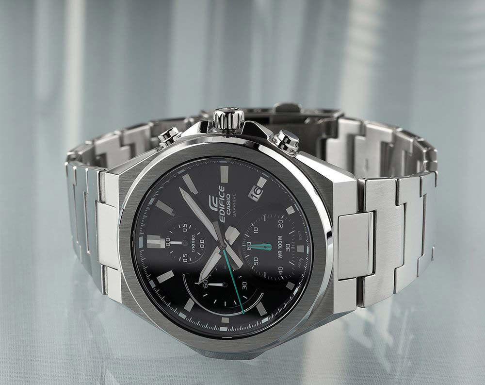 Мужские наручные часы Casio Edifice EFB-700D-1A