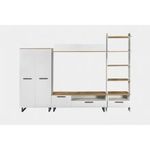 Шкаф универсальный Лофт