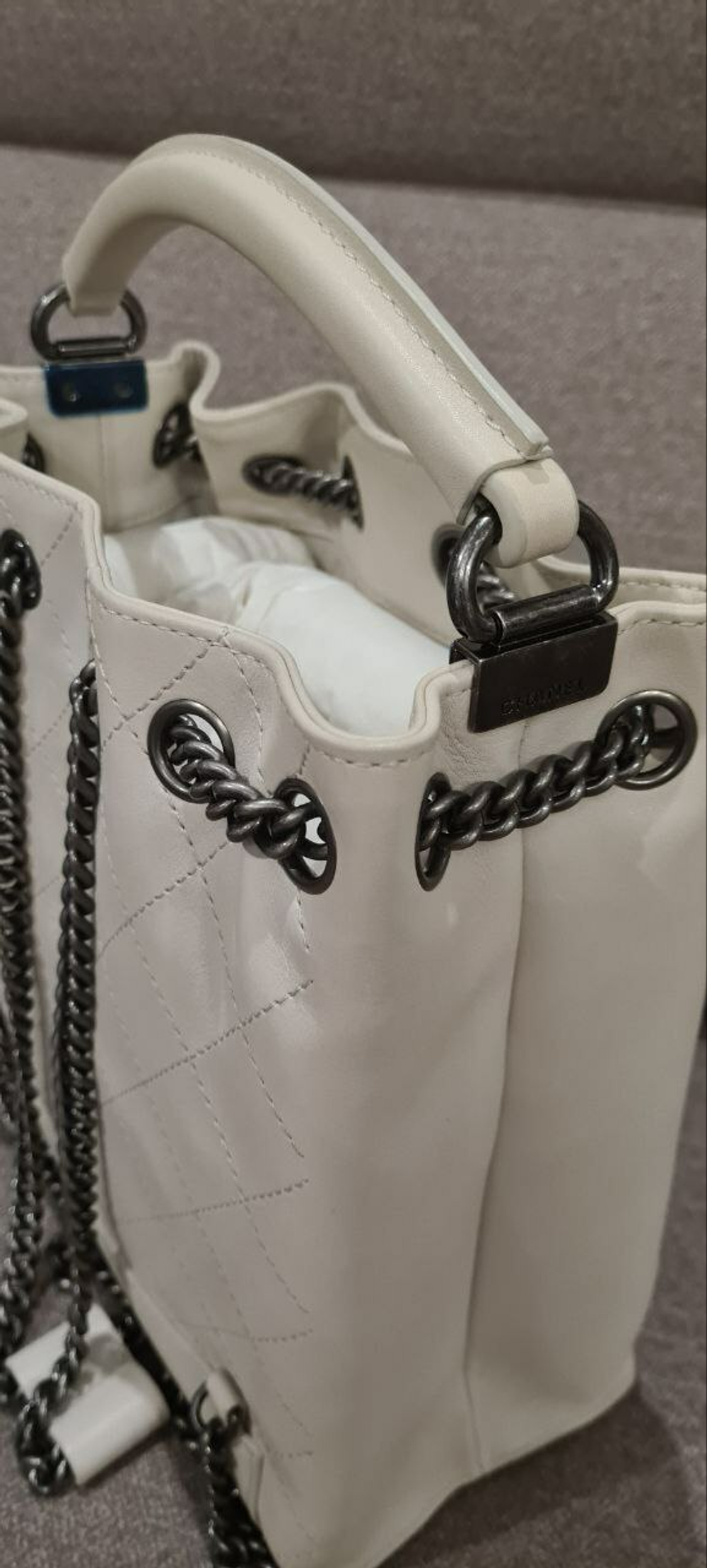 Рюкзак Chanel Urban Luxury Backpack Quilted Calfskin