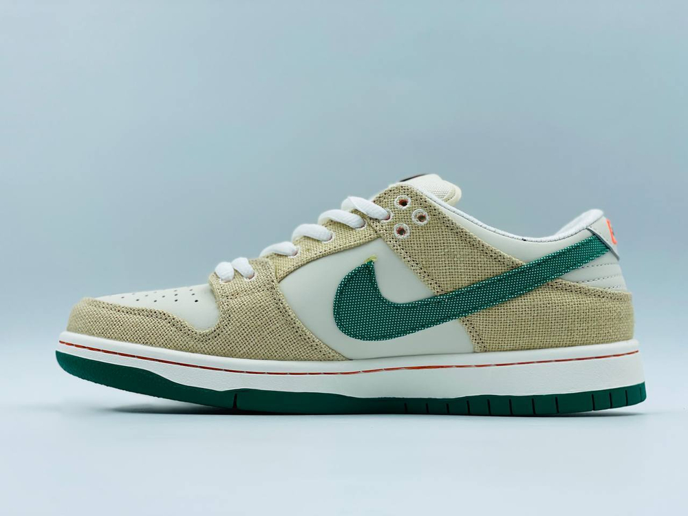 Кроссовки NIKE SB DUNK LOW Green