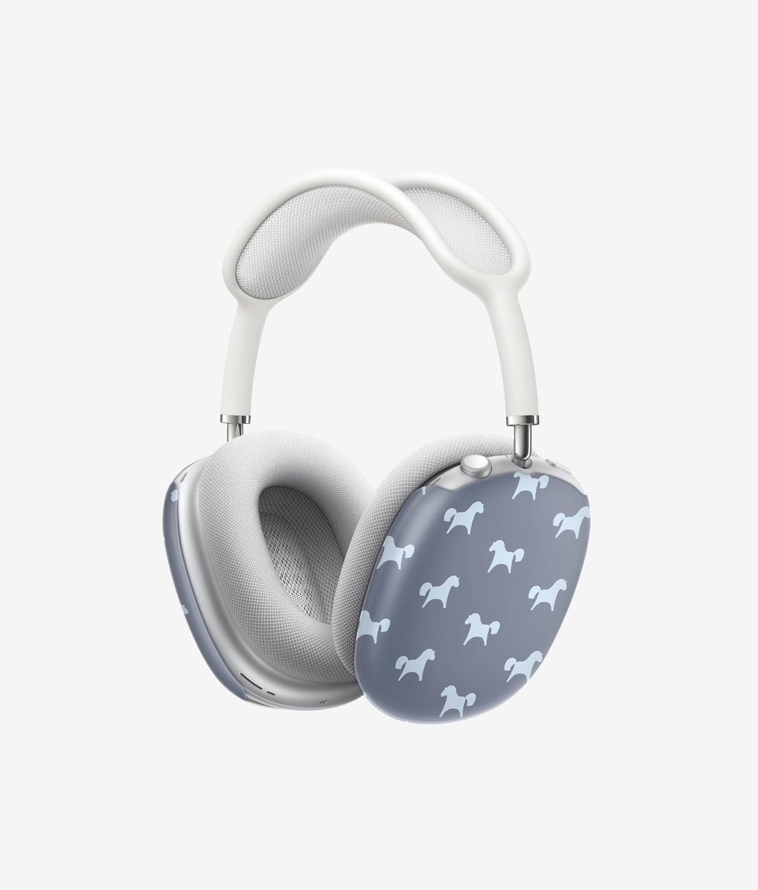 Кейс PONY (синий) для AirPods Max