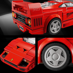 LEGO Speed Champions - Суперкар Ferrari F40 76934 / артикул   76934  / GTIN 5702017719702