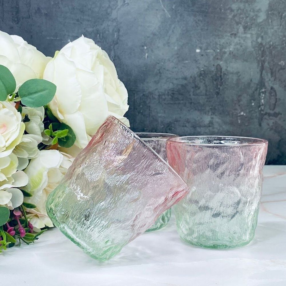 Lenardi 200-016 Набор из 6 стаканов 280мл в под.уп.(х8)Стекло