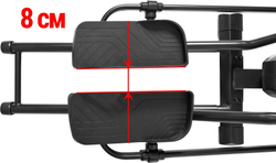 Эллиптический тренажер Titanium Masters Frontech FPA