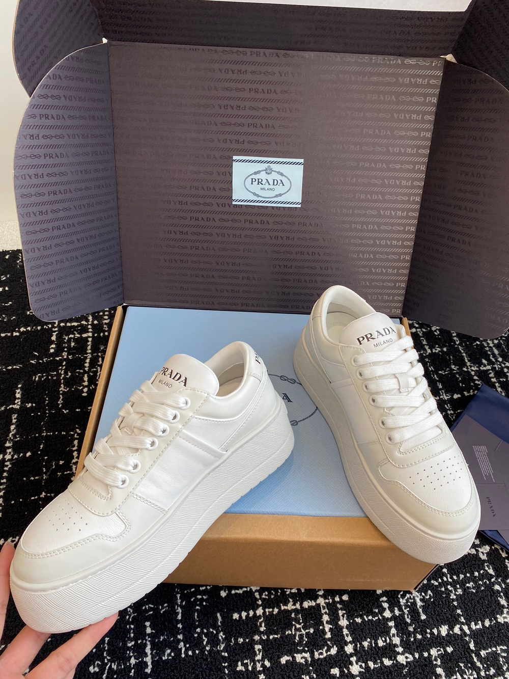 Prada Sneakers