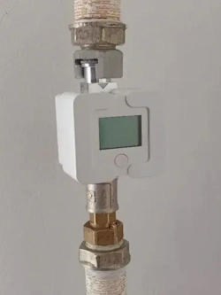 Счетчик газовый в квартиру дом коттедж Элехант СГБ-4,0 G4 свежая поверка длина 110 гайка 3/4 штуцер 1/2 замена Dio Tech Бетар Счетприбор Дтсг Сгбм Сгк Сгмб Гранд