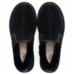 UGG Mens Stitch Slip On Black