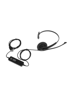 Jabra 1553-0159 Гарнитура Jabra BIZ 1500 Mono USB (1553-0159)