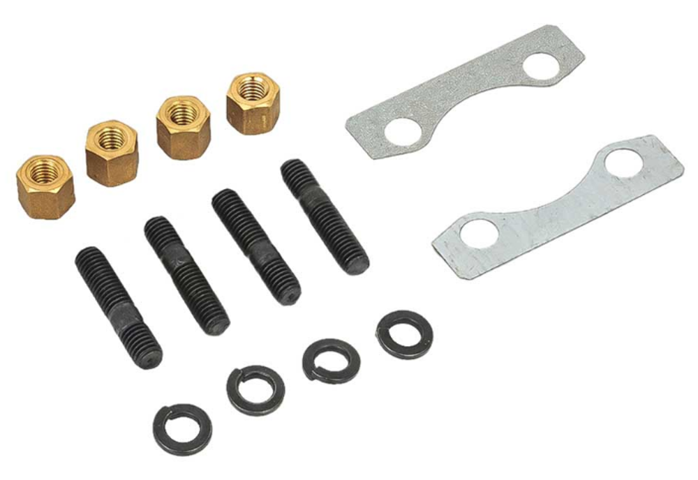 Комплект крепления приемной трубы 2101-07 (Е48) к-т