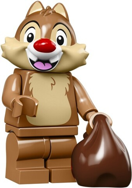 Минифигурка LEGO  71024 - 8 Дейл