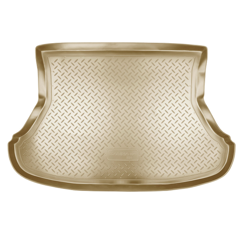 Коврик в багажник Norplast/Unidec для VAZ Lada Kalina в кузове SD (2004-) Бежевый, полиуретан, арт.NPL-P-94-50N-B