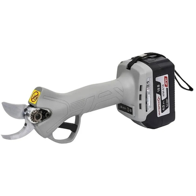 Кусторез аккумуляторный Интерскол Бесщеточный аккумуляторный секатор [775.2.1.70] ( АПИ 18В, 1 АКБ 2,0 Ач, ЗУ, кейс )