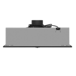 Кухонная вытяжка HOMSair Camelia Power 60RD черный фото 9