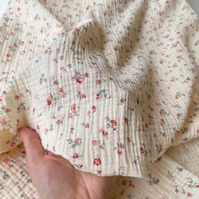 Муслин Маковое поле