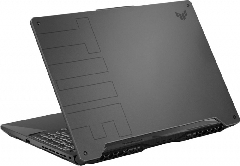 Ноутбук ASUS TUF Gaming A15 FA506IHR-HN019 Ryzen 5-4600H/8G/512G SSD/15,6" FHD(1920x1080) 144Hz/GTX 1650 4G/No OS Черный, 90NR07G7-M003B0